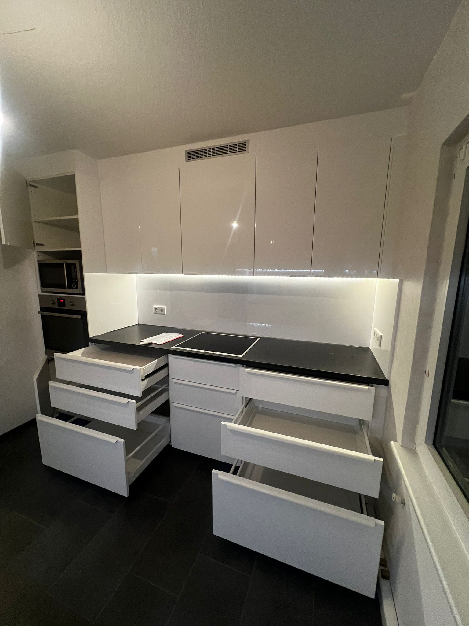 Premium Design Küche