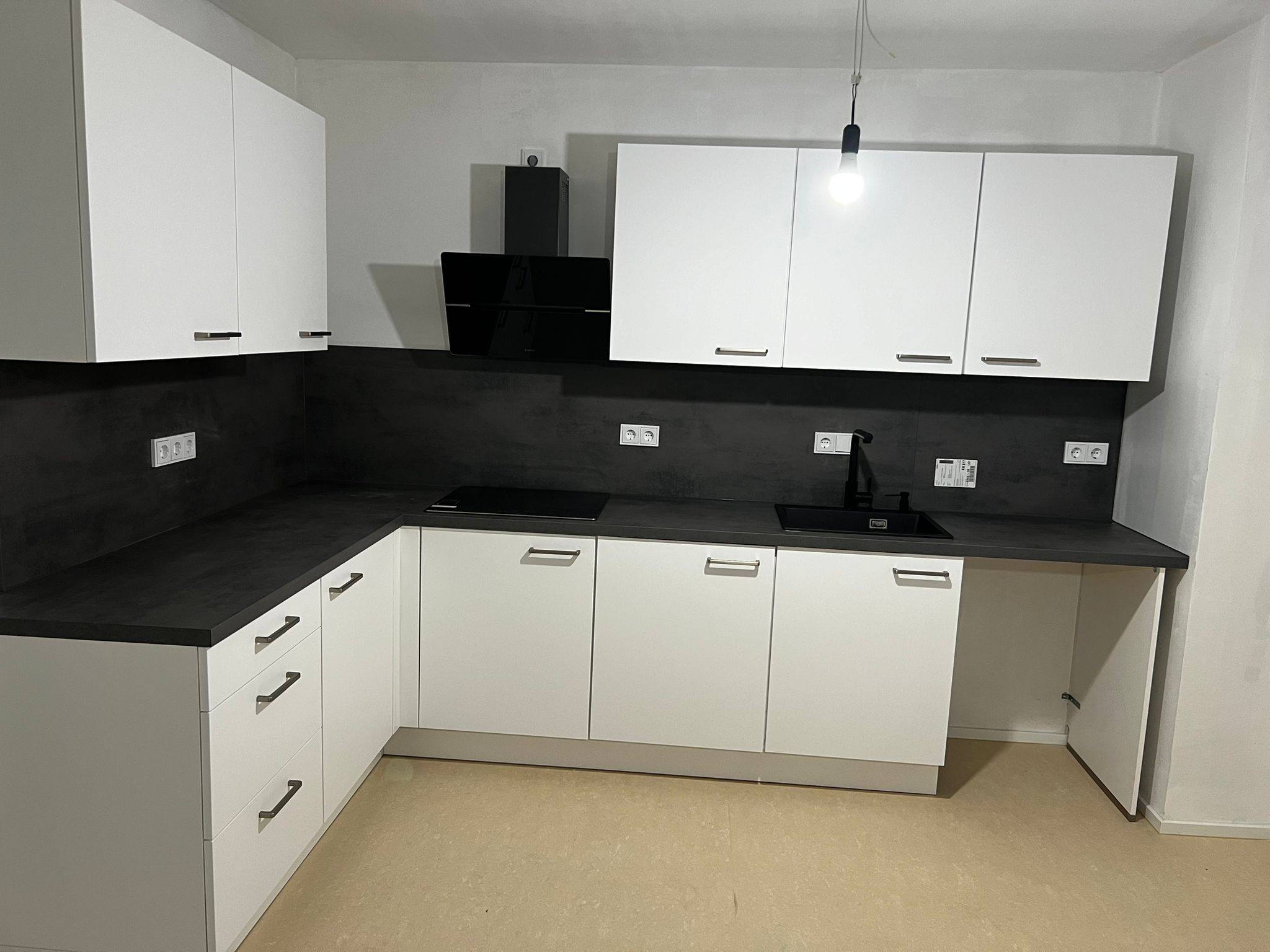 Familien-Landhaüsküche