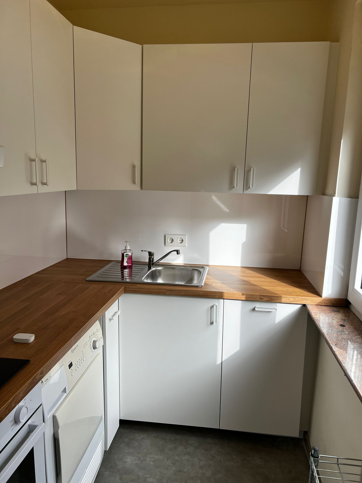 Rustikale Landhausküche