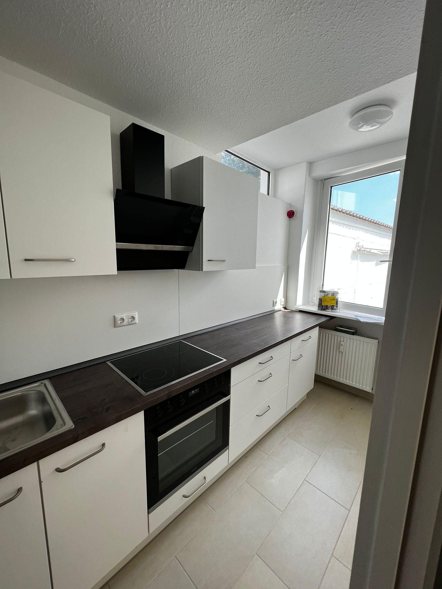 Moderne Designerküche